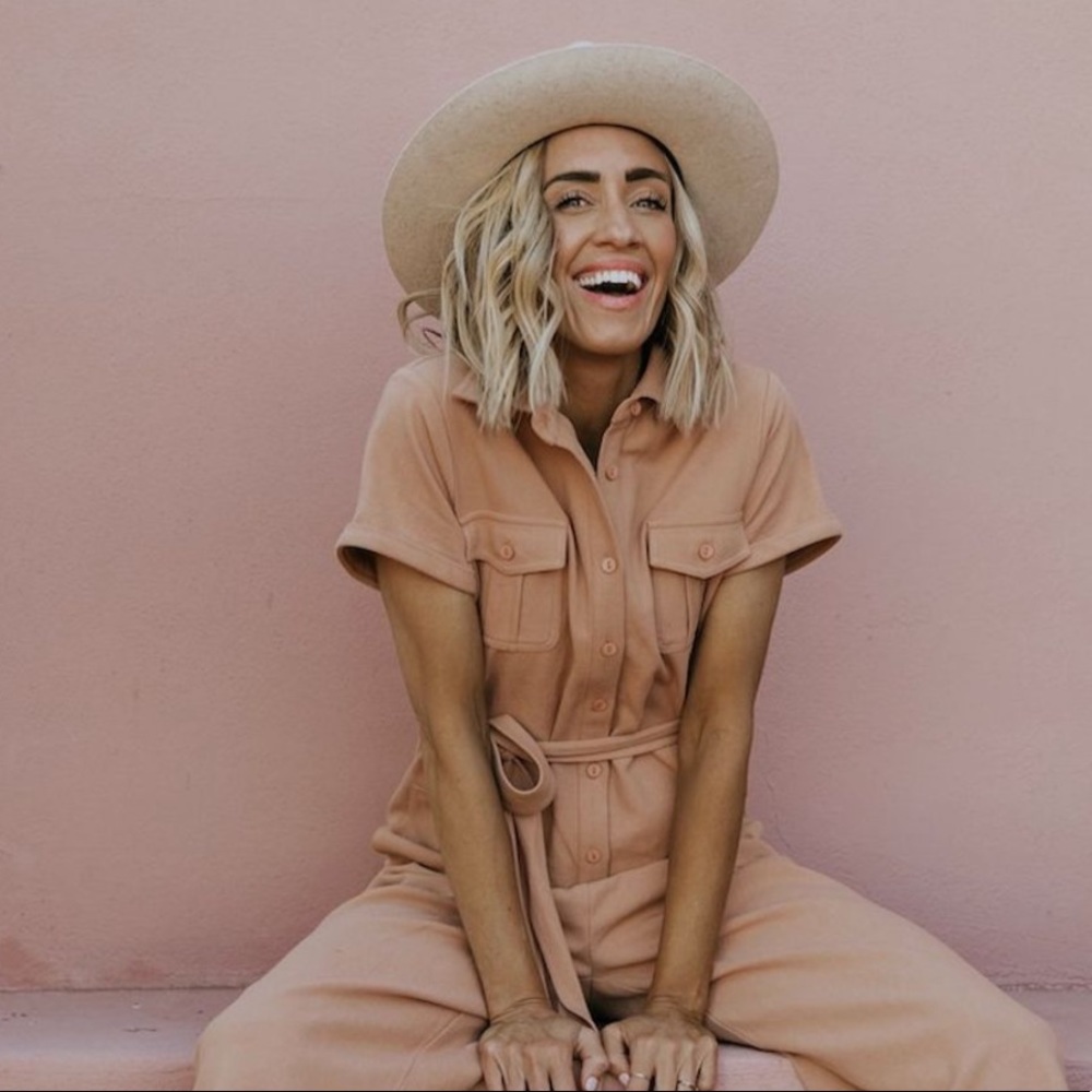 DANNIKA DETAIL JUMPSUIT || ROOLEE